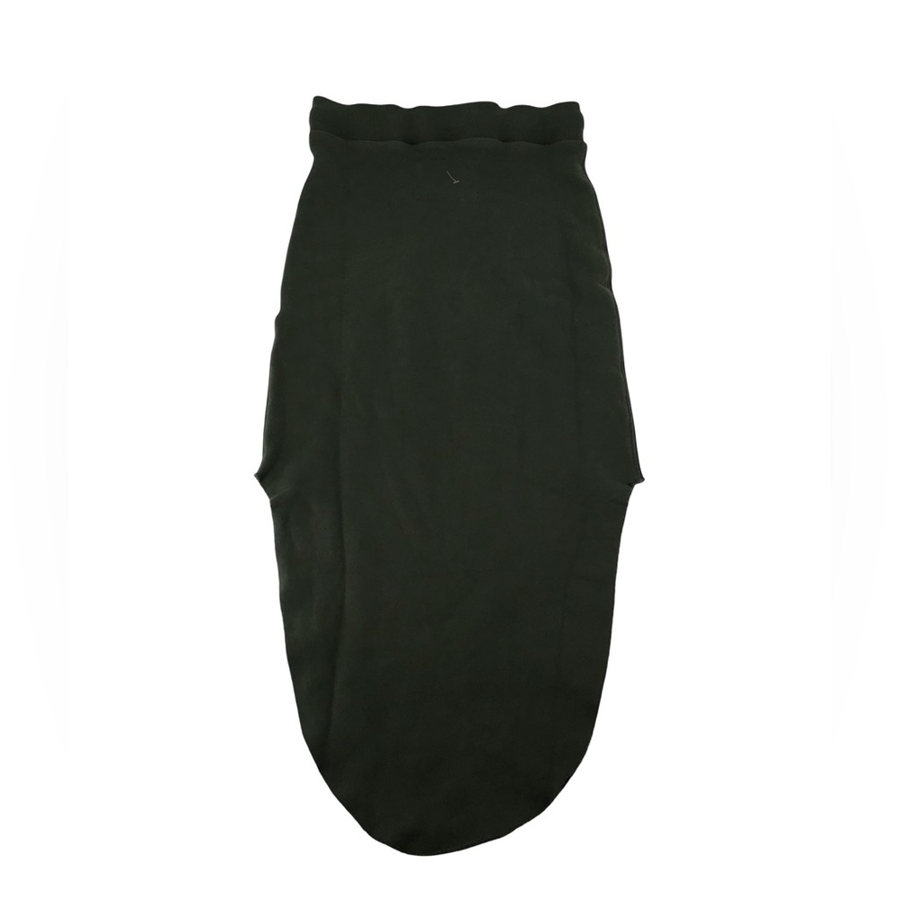 frank & eileen sweat shirt skirt green small - Picture 2 of 5